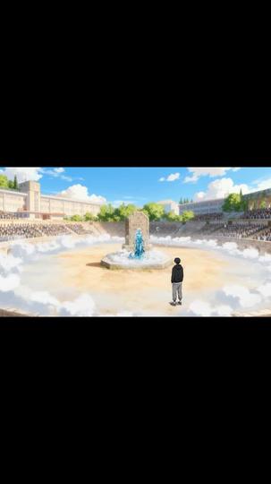 Dewa Master Binatang Episode 11