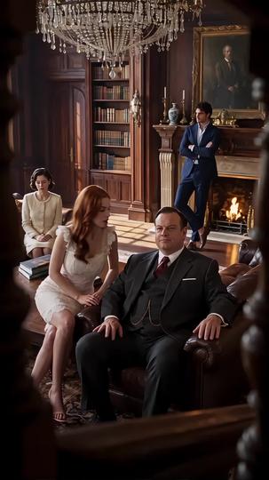 The True Heiress：Goddess of Fate Episode 5