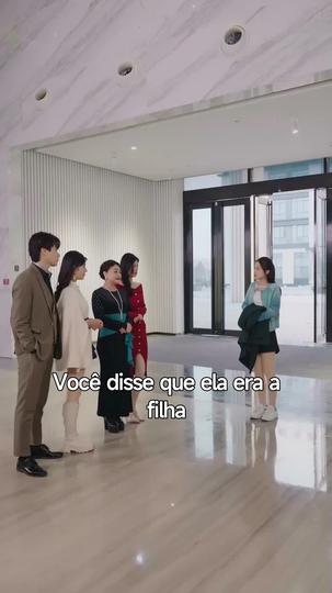 Três Tios Bilionários Me Mimam ao Paraíso 8Episódio