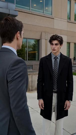 Mr. Hart, the New Intern Might Be Your Wife Episode 4