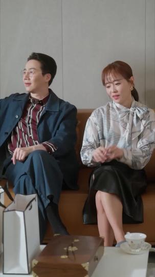 처가에서 미움 받는 남편은 회장님 제4회