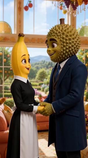 The Banana's Stolen Destiny Episode 7