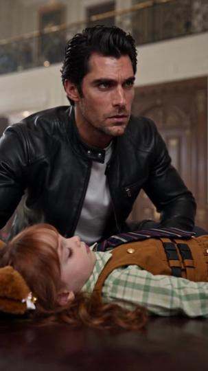 Luna's Return: Daddy Is the Alpha King Episode 11