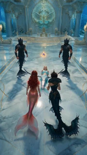 Pregnant with the Sea God's Heir Ep. 4