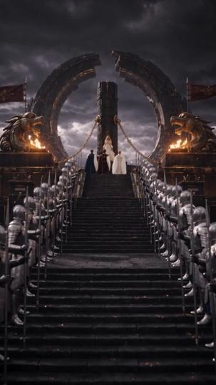 The Dragon's Precious Princess Episode 1