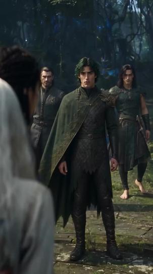The Wingless Dragon: Rise of Queen Episode 8