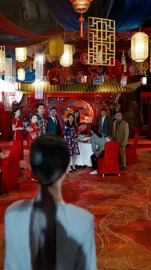 My Mother, The Hidden Tycoon Episode 11