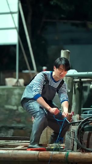 หนุ่มประมงพลิกชะตาตกรัก ที่4ตอน