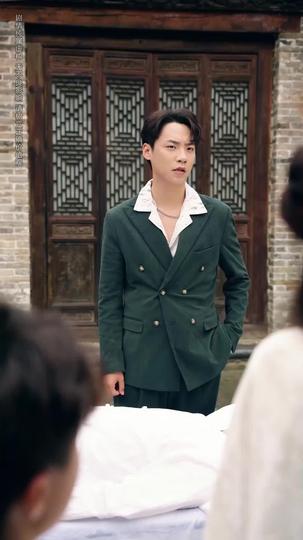 The Young Divine: Physician of Miracles Episode 8