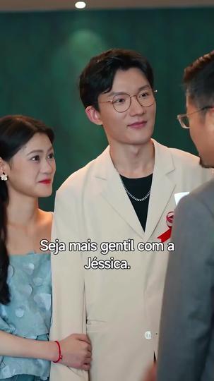 Senhor, a Senhora está brava novamente.	 11Episódio