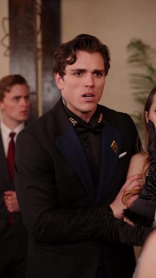 Alpha King, This Time I Reject You Episode 9