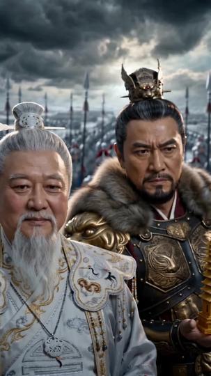 Fall of the Gods: The Sword That Defies Heaven Episode 7