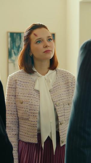 The Divorced Housewife Turned CEO Episode 5