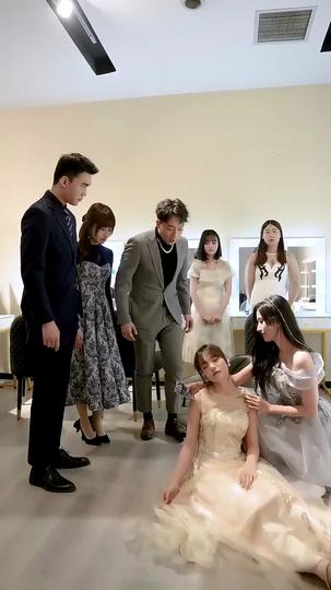 Ensnared by Love's Sweet Trap Episode 11