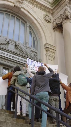 Le Retour de la Reine du Barreau Épisode1