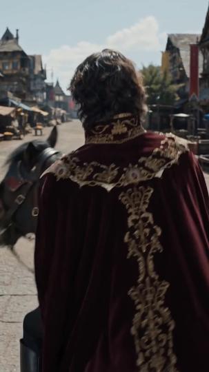 The Inferno Warlord's Secret Healer Bride Episode 9