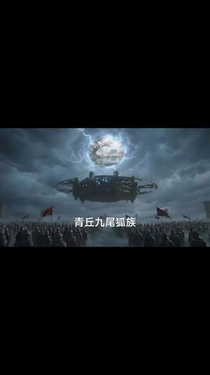 斬神臺下，諸神跪求我原諒 第3集