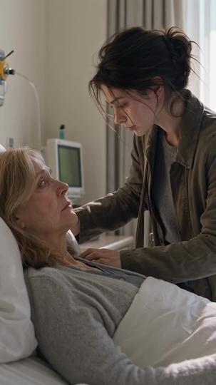 Bound by Secrets: Her Billionaire Doctor Episode 7