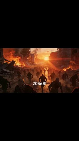 全人類移民火星，我在地球帶殭屍建農場 第1集