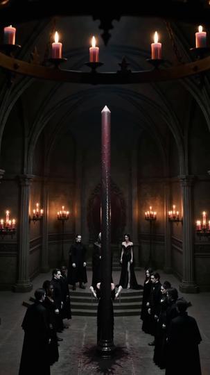 Bloodbound Queen-I Kissed the Hunter Who Saved Me Episode 3