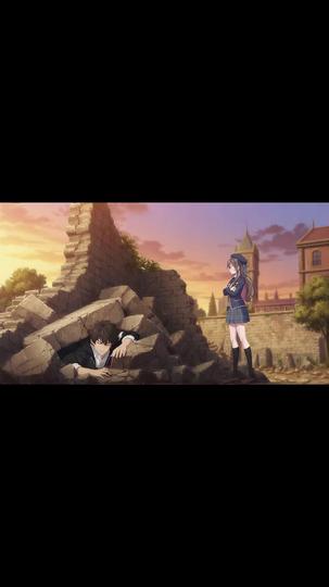 Divinity in One Hand, Darkness in the Other Episode 5