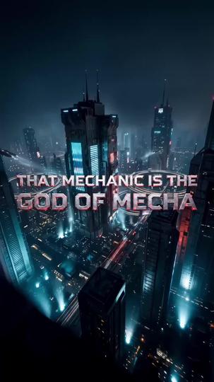 That Mechanic is the God of Mecha Episode 1