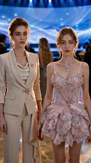 The Queen Wears Her Scen Episode 9