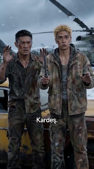(Dublajlı) Kıyamet Rüzgarı: Karavanım Yolun Kral Böl. 5