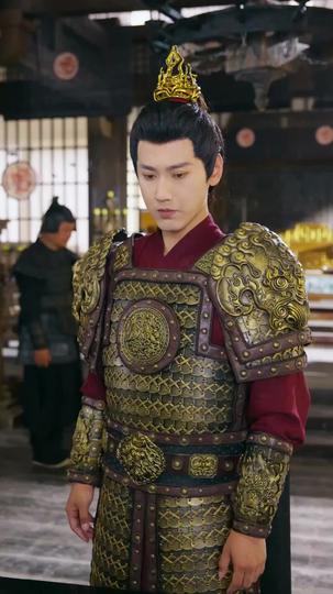 She Wore His Favor Like a Crown Episode 5