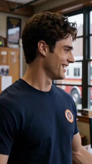 Second Chance with the Fire Chief Episode 6