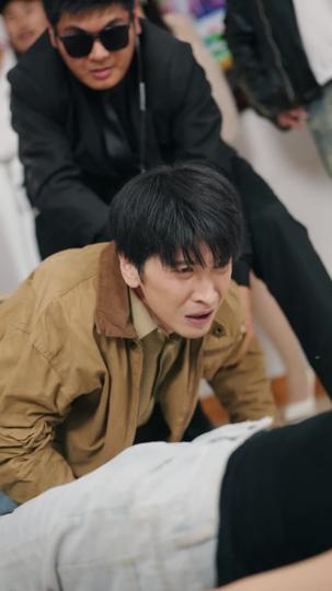 当我来时,正义不迟 第11集