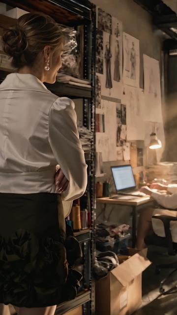 Undercover Heiress: Fired to Fire You Ep. 2