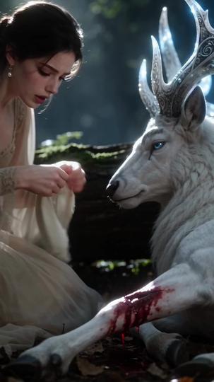 Six Nights Before I Leave the Elf King Episode 9
