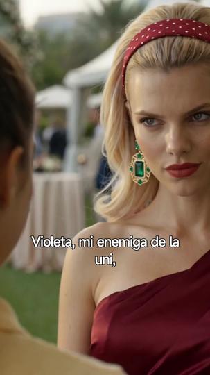 Coronada por el bebé del billonario Episodio 6