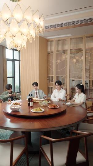 月亮悄悄翻过来 第3集