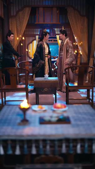 Marriage in Name, Power in Hand Episode 8