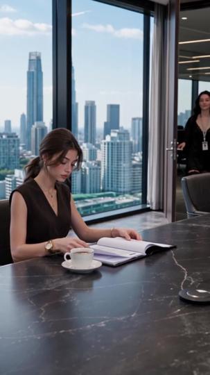 My Escort Is a Billionaire Episode 8