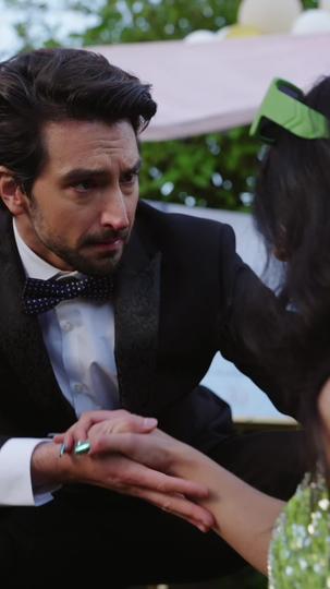 Amor Indizível 4Episódio