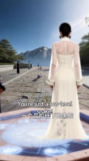 Her Name Echoes in the Roar of Beasts Episode 4