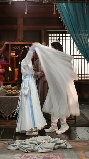 Blessed by Fate, Crowned by Herself Episode 6