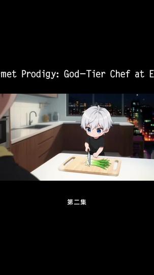 Gourmet Prodigy: God-Tier Chef at Eight Episode 2
