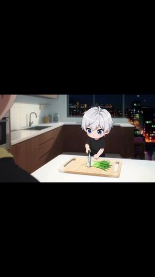 Gourmet Prodigy: God-Tier Chef at Eight Episode 2