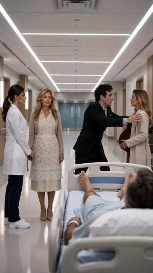 Scandal in the ER: Exposing the Billionaire's Bigamy Episode 11