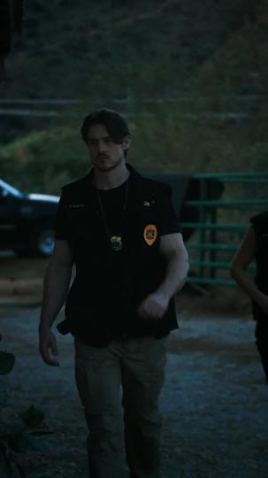 Cuffed to My Silver Fox Captain Episode 11