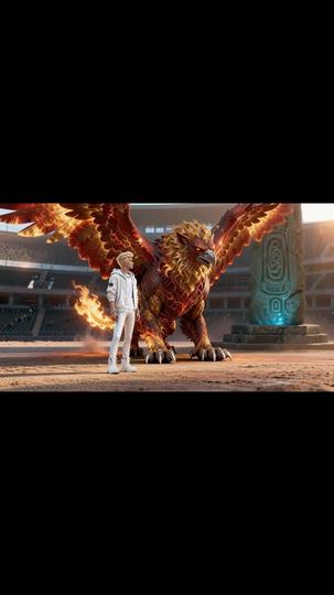Sistem Evolusi Monster Terkuat Episode 5