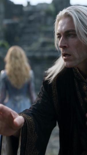 The Rejected Daughter Is a Magic Prodigy Episode 9