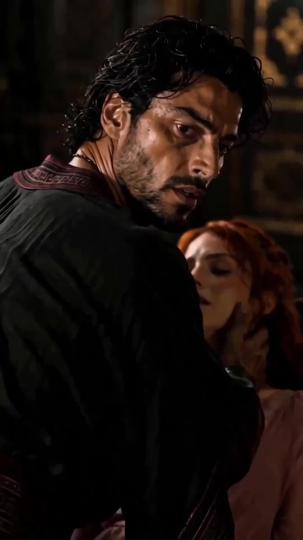 The War God's Regret: He Begs For Her Touch Episode 7