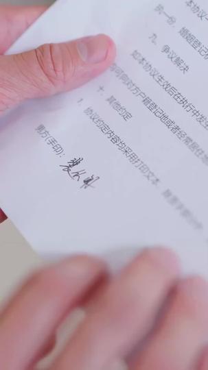 Parting Ways After Love Fades Episode 9