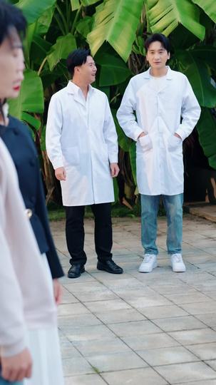 The Invincible Male Nurse: Power Beyond Limits Episode 9