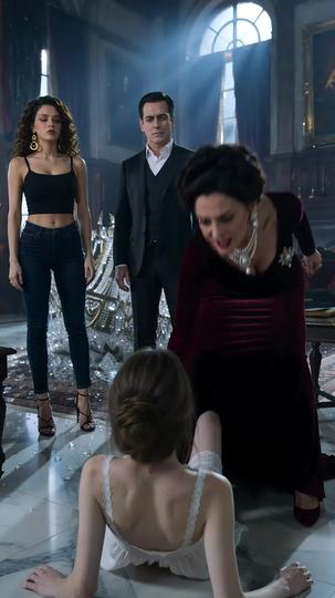 The Alpha's Pregnant Bride Episode 7